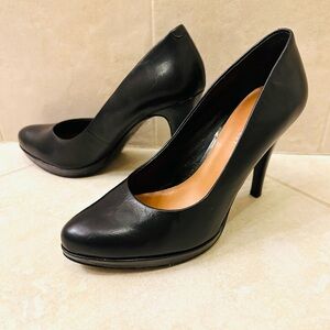 Nine West Black High Heeled Shoes
